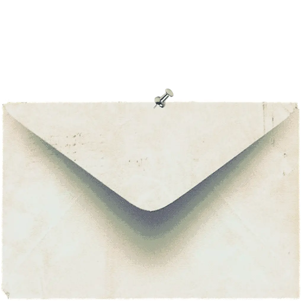 Closed Envelope