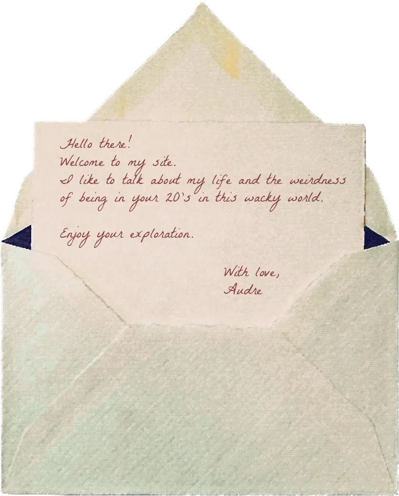 Open Envelope