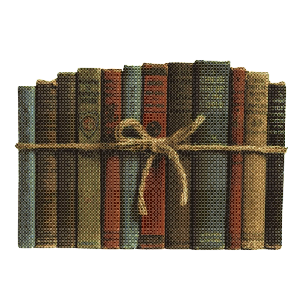 Stack of Books